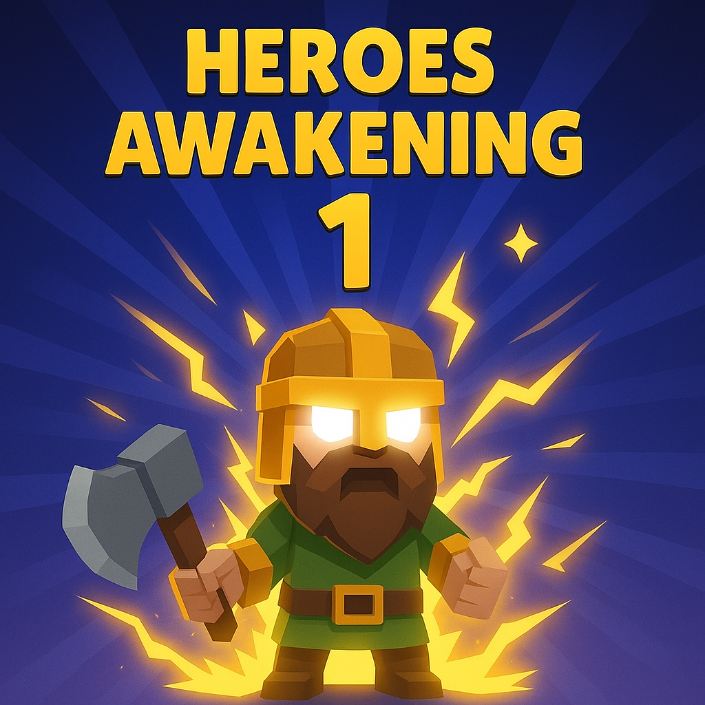 Awakening 1 Upgrade