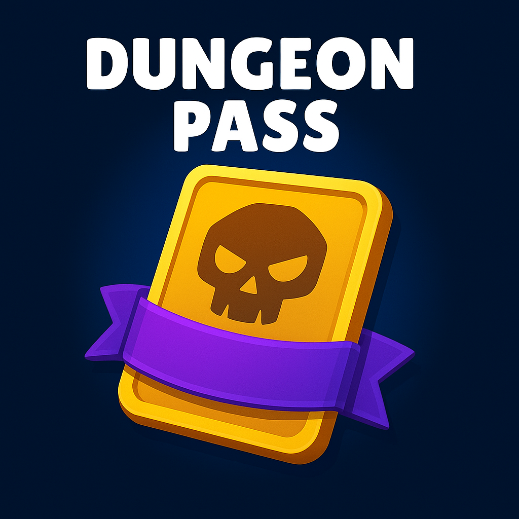 Dungeon Pass