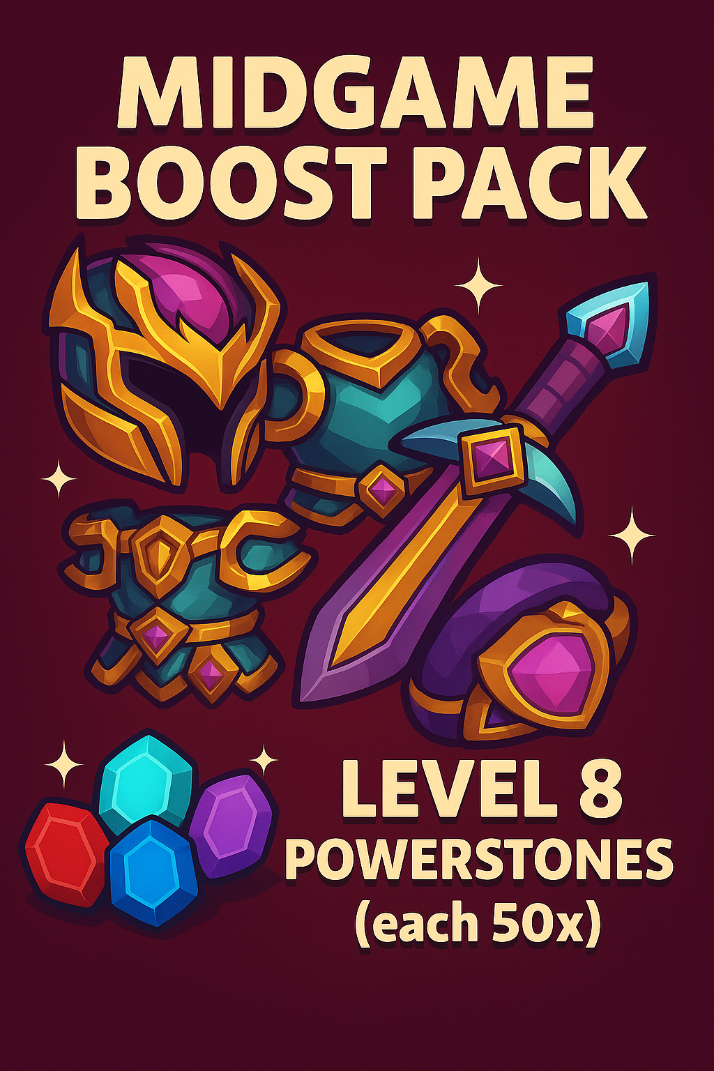 Midgame Boost Pack image
