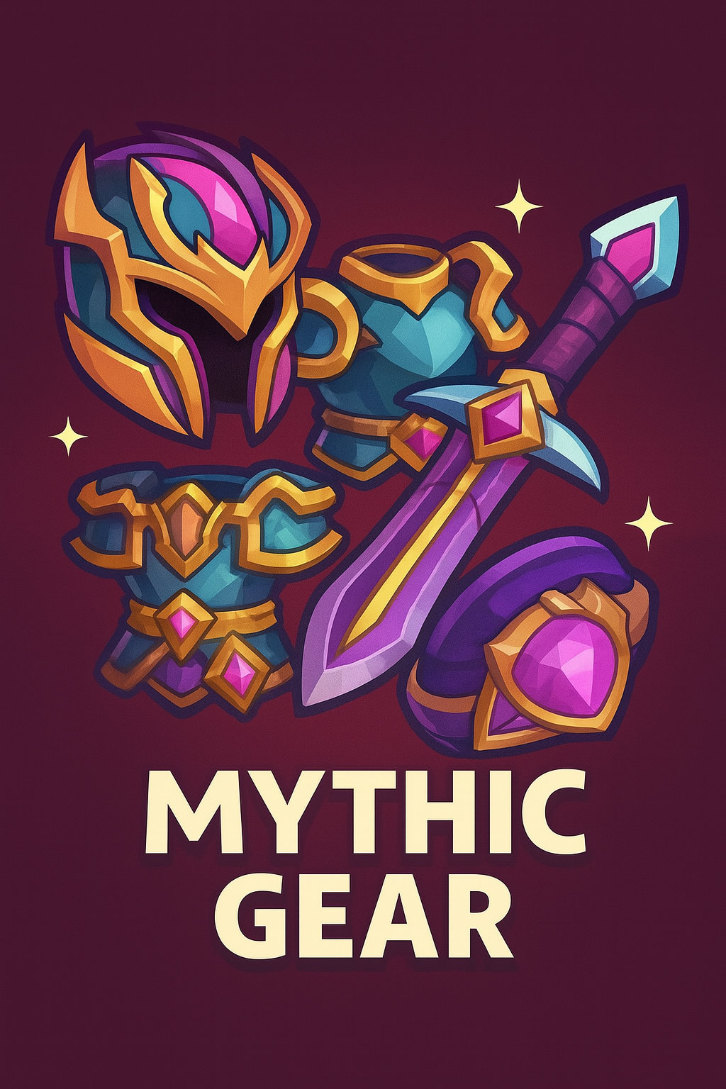 Perfect Mythic Gear
