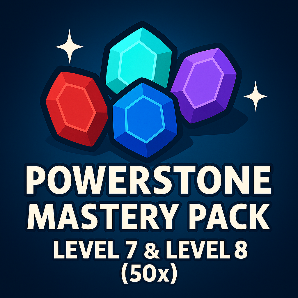 Stone Mastery Pack image
