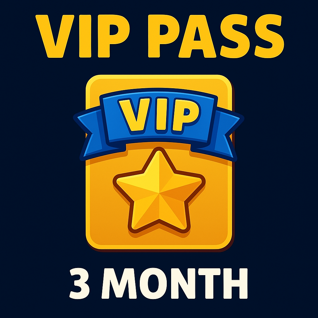 VIP Pass
